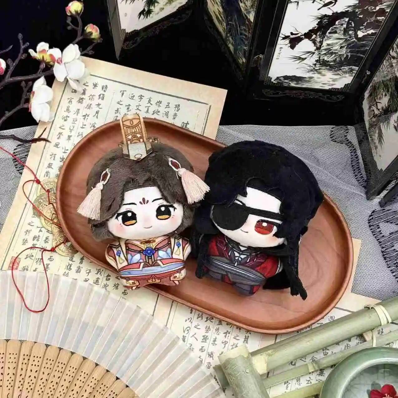 Anime Merchandise Dress - 티안 관 시 푸 애니메이션 굿즈