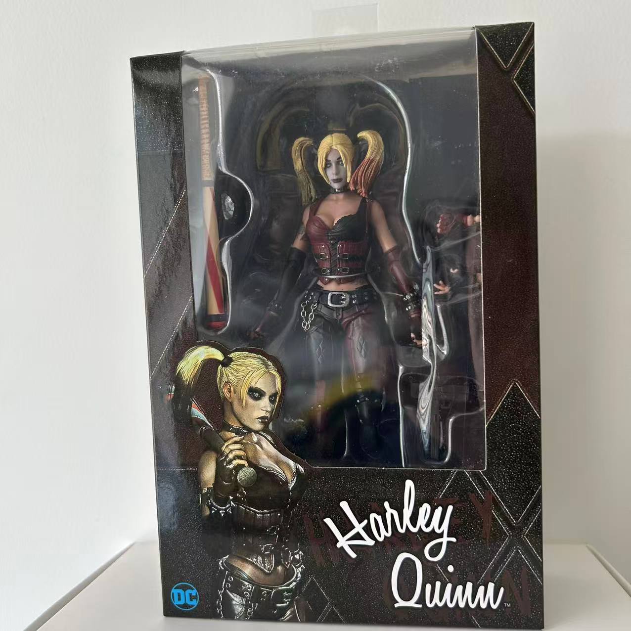 Kotobukiya Bishoujo - 애니메이션 영화 수어사이드 스쿼드 할리퀸 관절