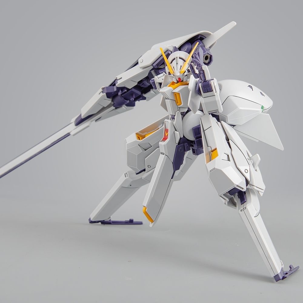 Bandai Gundam Hg - 1/144 HG RX-124 TR-6 와운드워트 건담