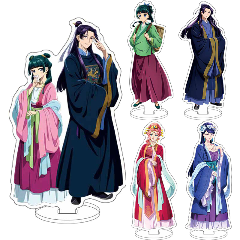 Anime Merchandise Accessories - 16CM 애니메이션 ‌ 쿠스우리노 히토리고토 피규어