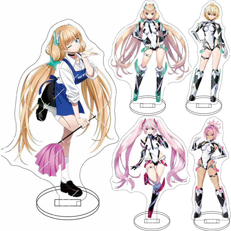 Anime Merchandise Accessories - 16CM 애니메이션: 낙원에서 추방됨 ‌ 피규어