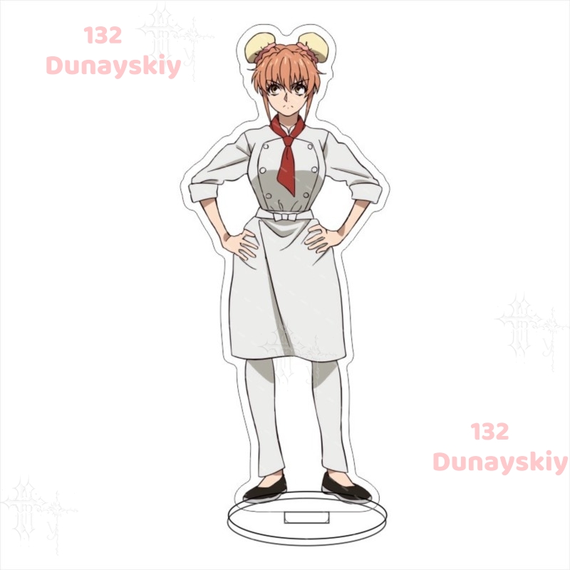 Anime Merchandise In Japanese - 2차원 수집용 아크릴 스탠디 아이언 웍