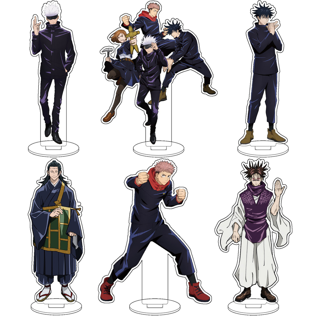 Anime Merchandise Accessories - 16CM 애니메이션 Jujutsu Kaisen Gojo Satoru