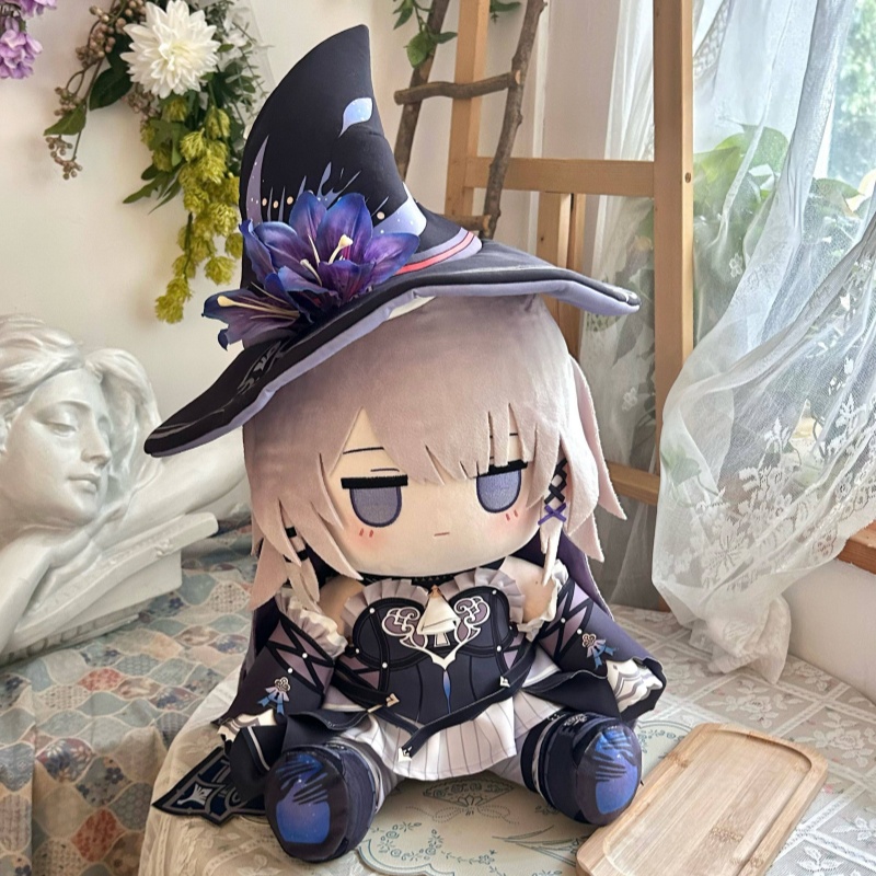 Anime Merchandise Dress - 혼카이: 스타 레일 헤르타 40cm 플러시