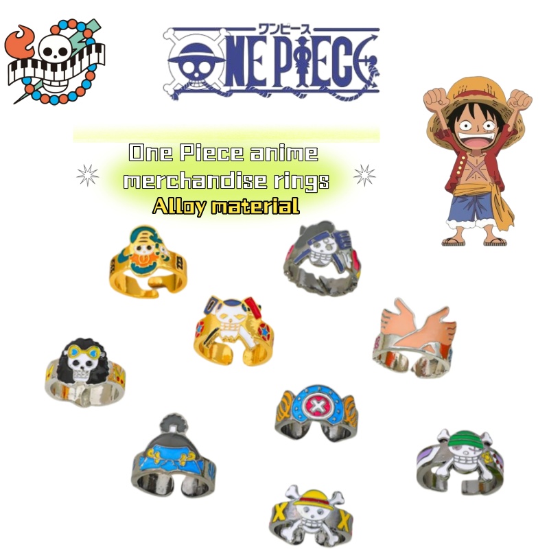 Luffy Anime Merchandise - 원피스 만화 애니메이션 굿즈 밀짚모자 해적단