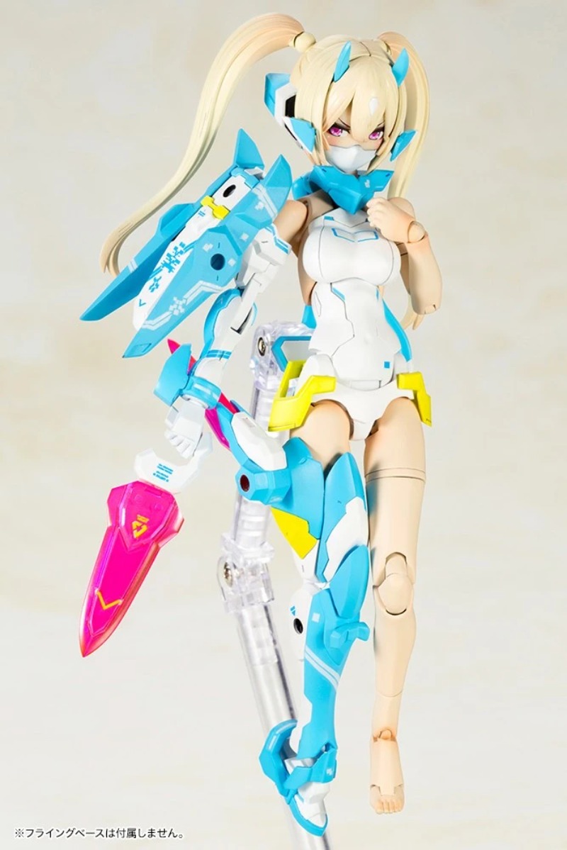 Kotobukiya Megami Device Asra  - Kotobukiya Bishoujo 리뷰 및 가격