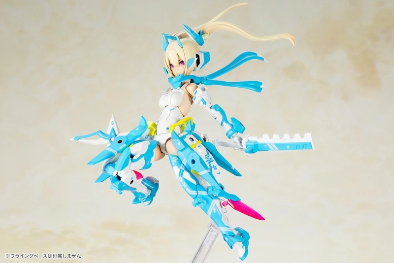 Kotobukiya Megami Device Asra  - Kotobukiya Bishoujo 리뷰 및 가격