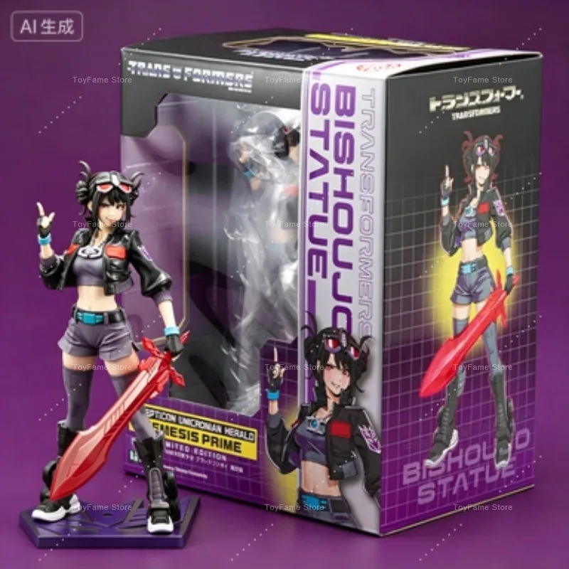 재고 있음 코토부키야 비쇼조 다크 옵티머스 프라임 애니 - Kotobukiya Bishoujo 리뷰 및 가격