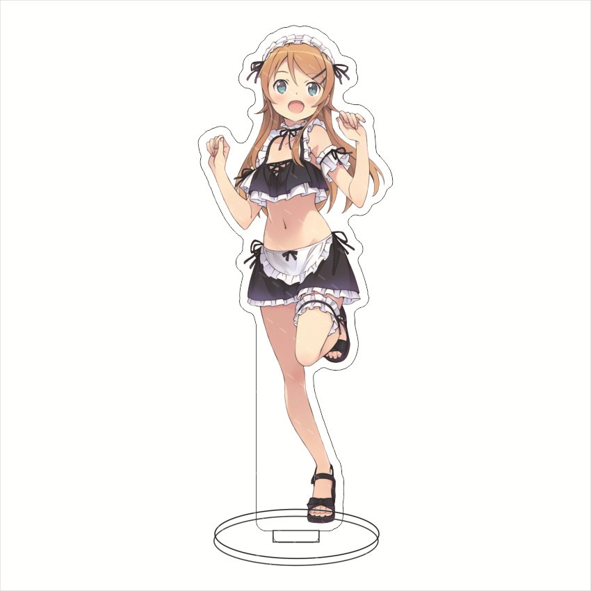 16CM 애니메이션 피규어 내 여동생이 이렇게 귀여울  - Anime Merchandise Accessories 리뷰 및 가격