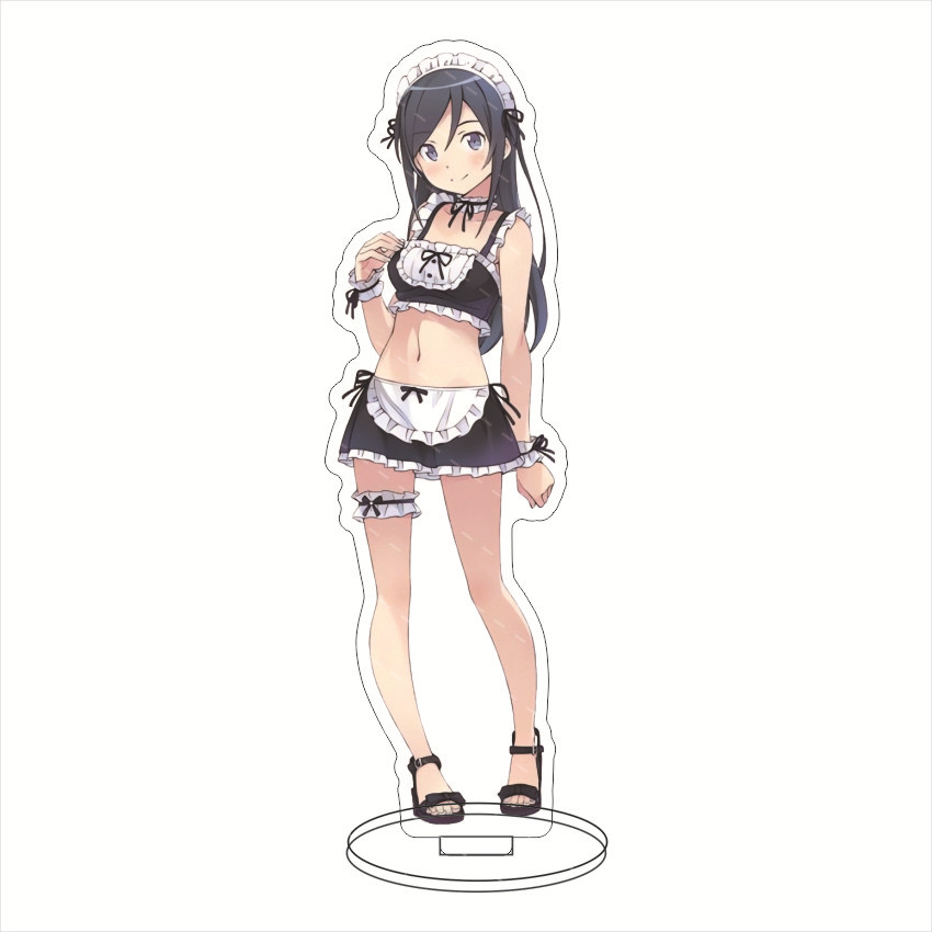 16CM 애니메이션 피규어 내 여동생이 이렇게 귀여울  - Anime Merchandise Accessories 리뷰 및 가격