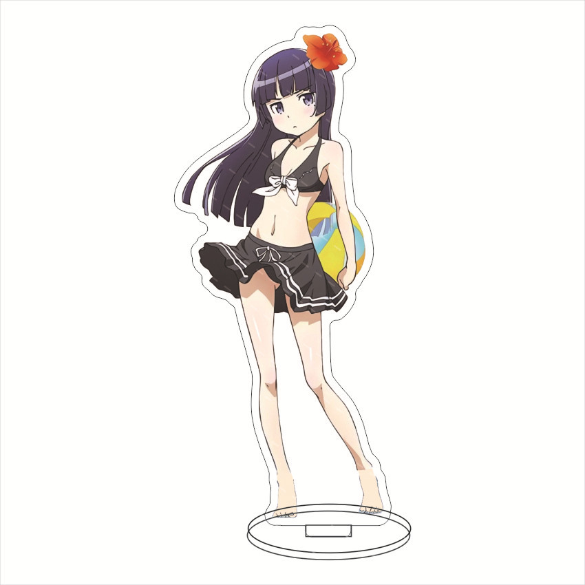16CM 애니메이션 피규어 내 여동생이 이렇게 귀여울  - Anime Merchandise Accessories 리뷰 및 가격