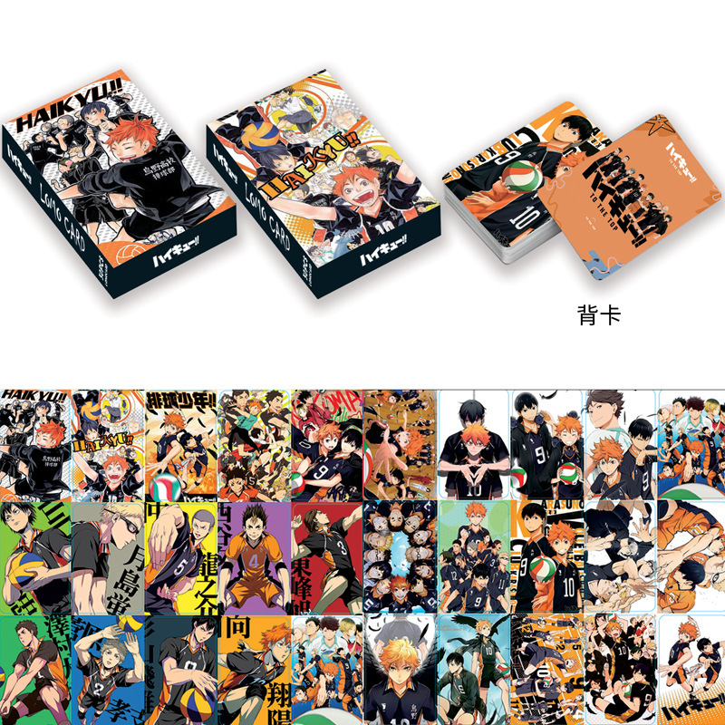 32개/세트 애니메이션, 소형 카드, 배구, 청소년 상 - Anime Merchandise In Japanese 리뷰 및 가격