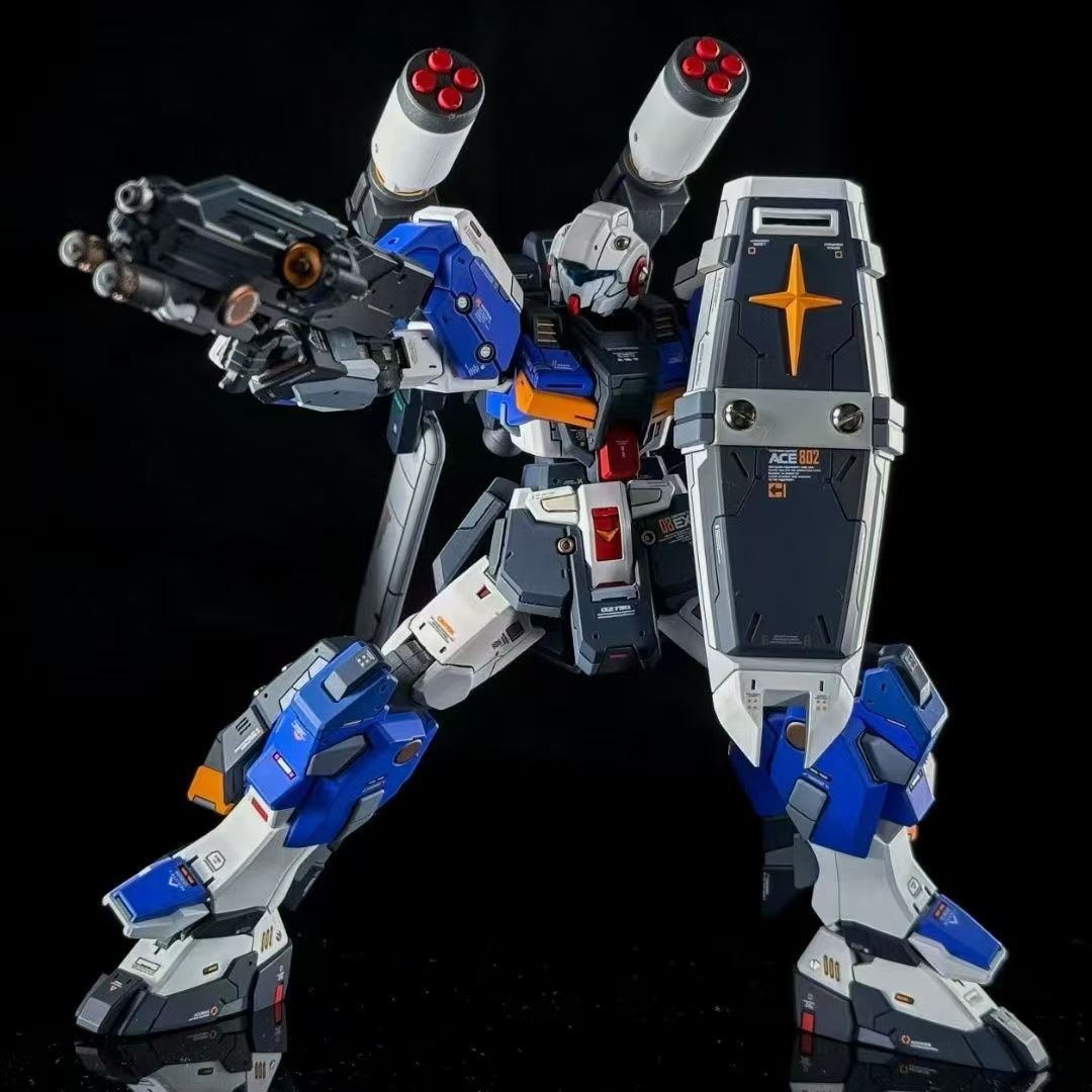 HG 1/144 G-라인 스탠다드 아머 PB 한정판 조 - Bandai Gundam Rg 리뷰 및 가격