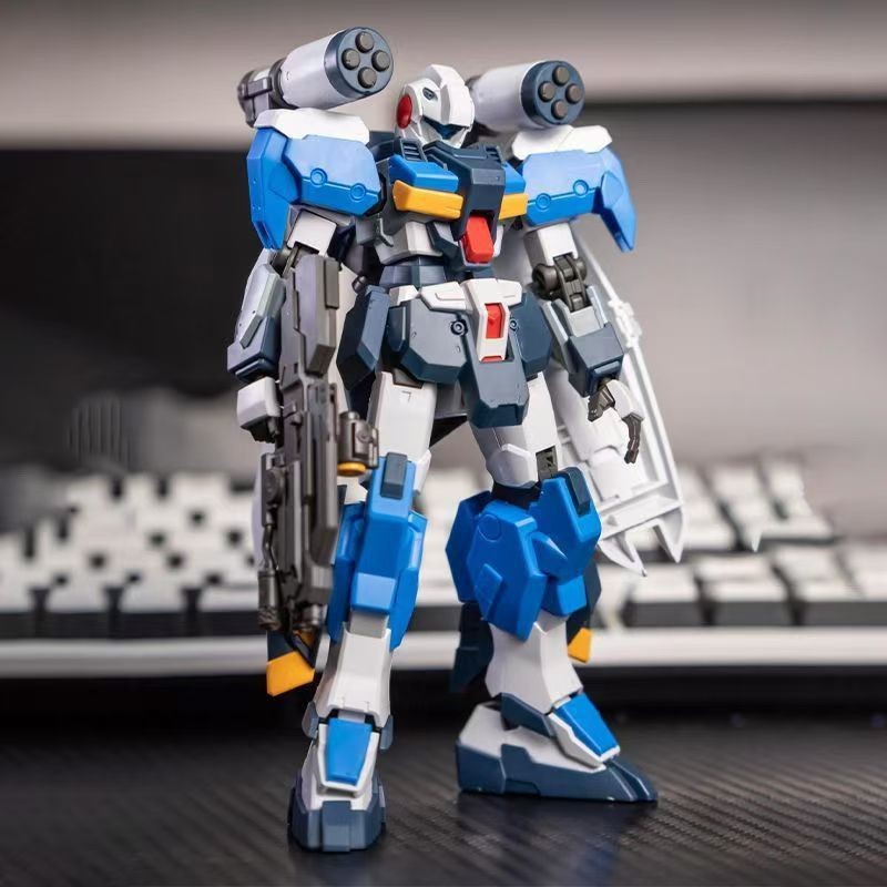 HG 1/144 G-라인 스탠다드 아머 PB 한정판 조 - Bandai Gundam Rg 리뷰 및 가격