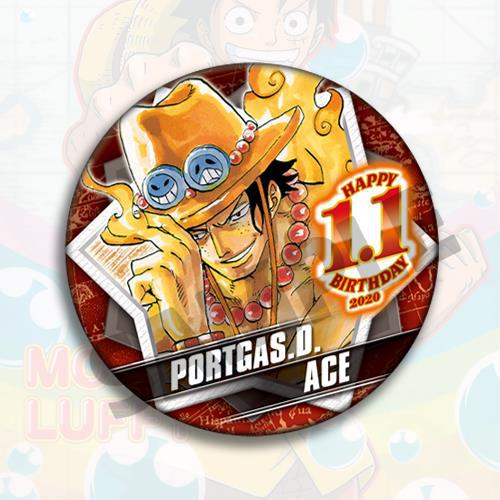 원피스 애니메이션 배지 세트 공식 상품 2020 생일  - Luffy Anime Merchandise 리뷰 및 가격