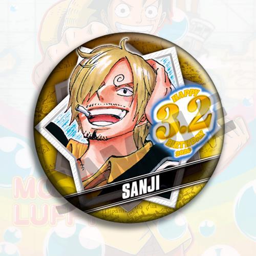 원피스 애니메이션 배지 세트 공식 상품 2020 생일  - Luffy Anime Merchandise 리뷰 및 가격