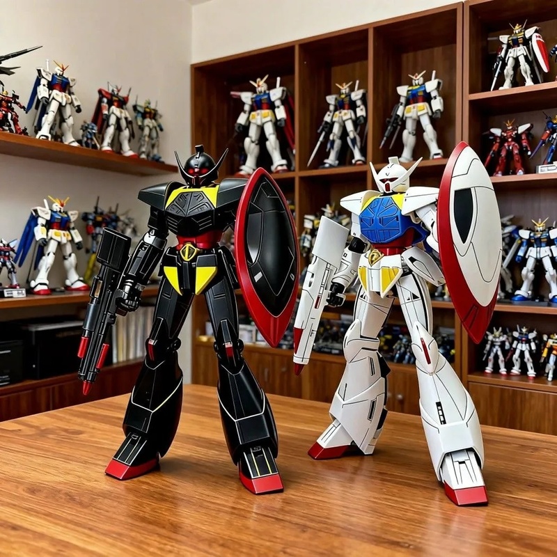 Mech Warrior Turn A HG 1/144 조 - Bandai Gundam Rg 리뷰 및 가격