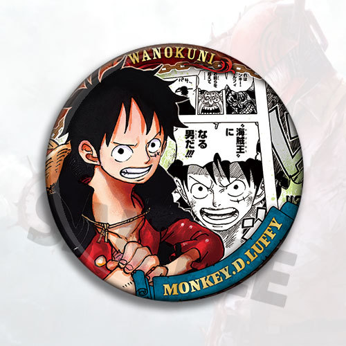 원피스 애니메이션 루피 코스프레 배지 핀 브로치 키체인 - Luffy Anime Merchandise 리뷰 및 가격