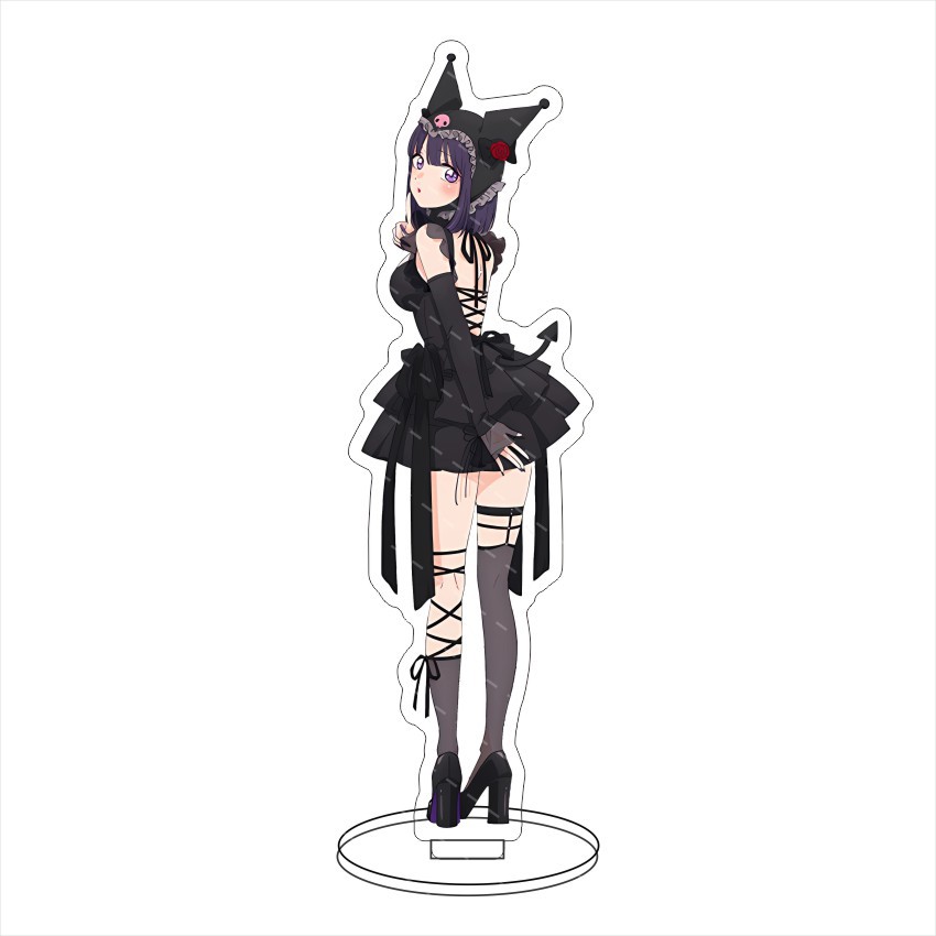 16CM 애니메이션 아크릴 스탠드 마이 드레스업 달링  - Anime Merchandise Accessories 리뷰 및 가격