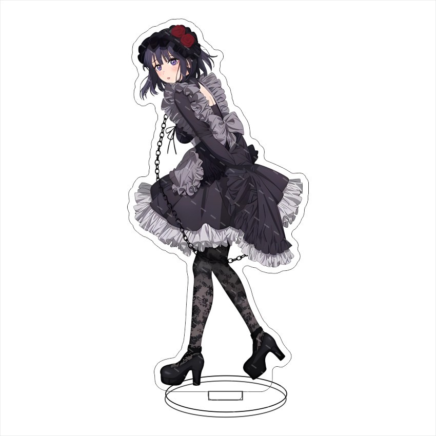 16CM 애니메이션 아크릴 스탠드 마이 드레스업 달링  - Anime Merchandise Accessories 리뷰 및 가격