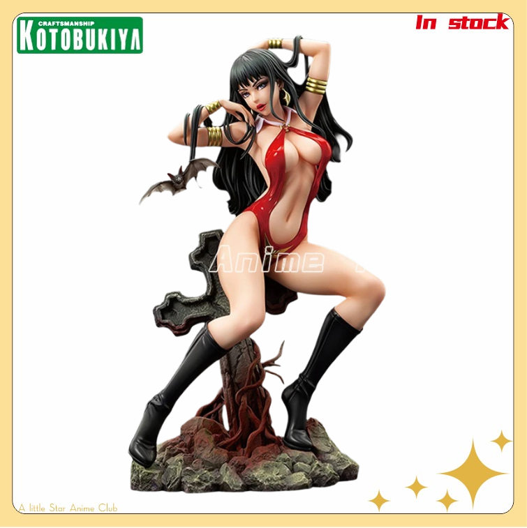 오리지널 코토부키야 비쇼조 스태츄 호러 아름다운 소녀  - Kotobukiya Bishoujo 리뷰 및 가격