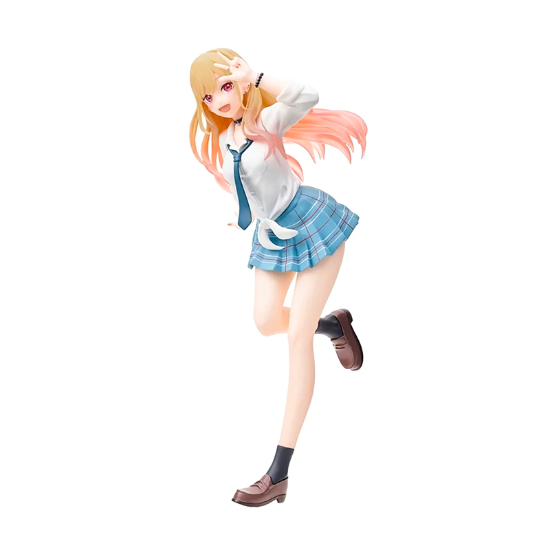 18cm 마이 드레스업 달링 마린 키타가와 비치 피규어 - Anime Merchandise Dress 리뷰 및 가격