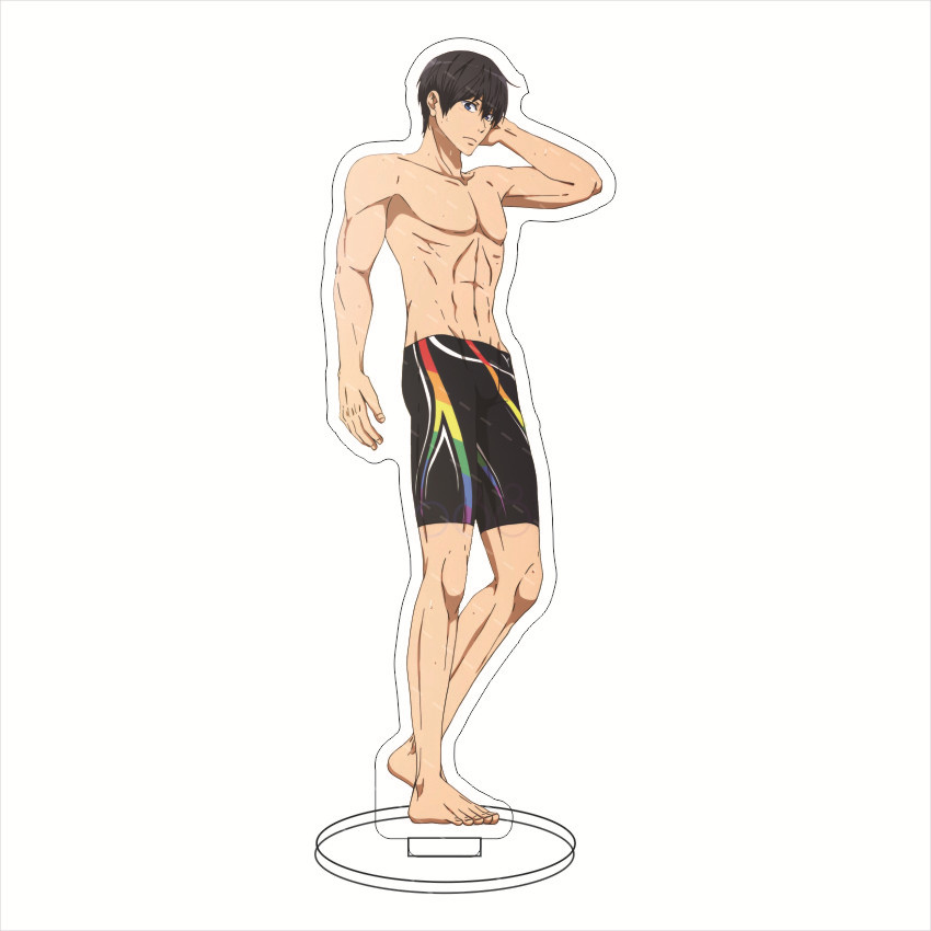 16CM 애니메이션 아크릴 피규어 무료 증정! 나나세  - Anime Merchandise Accessories 리뷰 및 가격