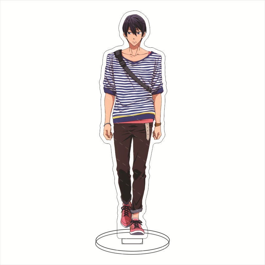 16CM 애니메이션 아크릴 피규어 무료 증정! 나나세  - Anime Merchandise Accessories 리뷰 및 가격