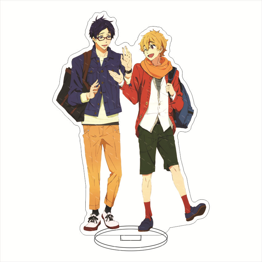 16CM 애니메이션 아크릴 피규어 무료 증정! 나나세  - Anime Merchandise Accessories 리뷰 및 가격