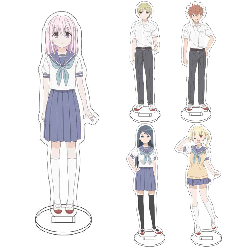 16CM 애니메이션 무표정 카시와다와 표현력이 풍부한  - Anime Merchandise Accessories 리뷰 및 가격