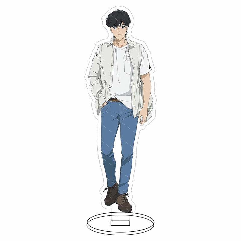 16CM 애니메이션 아크릴 피규어 바나나피쉬 애쉬 린엑 - Anime Merchandise Accessories 리뷰 및 가격