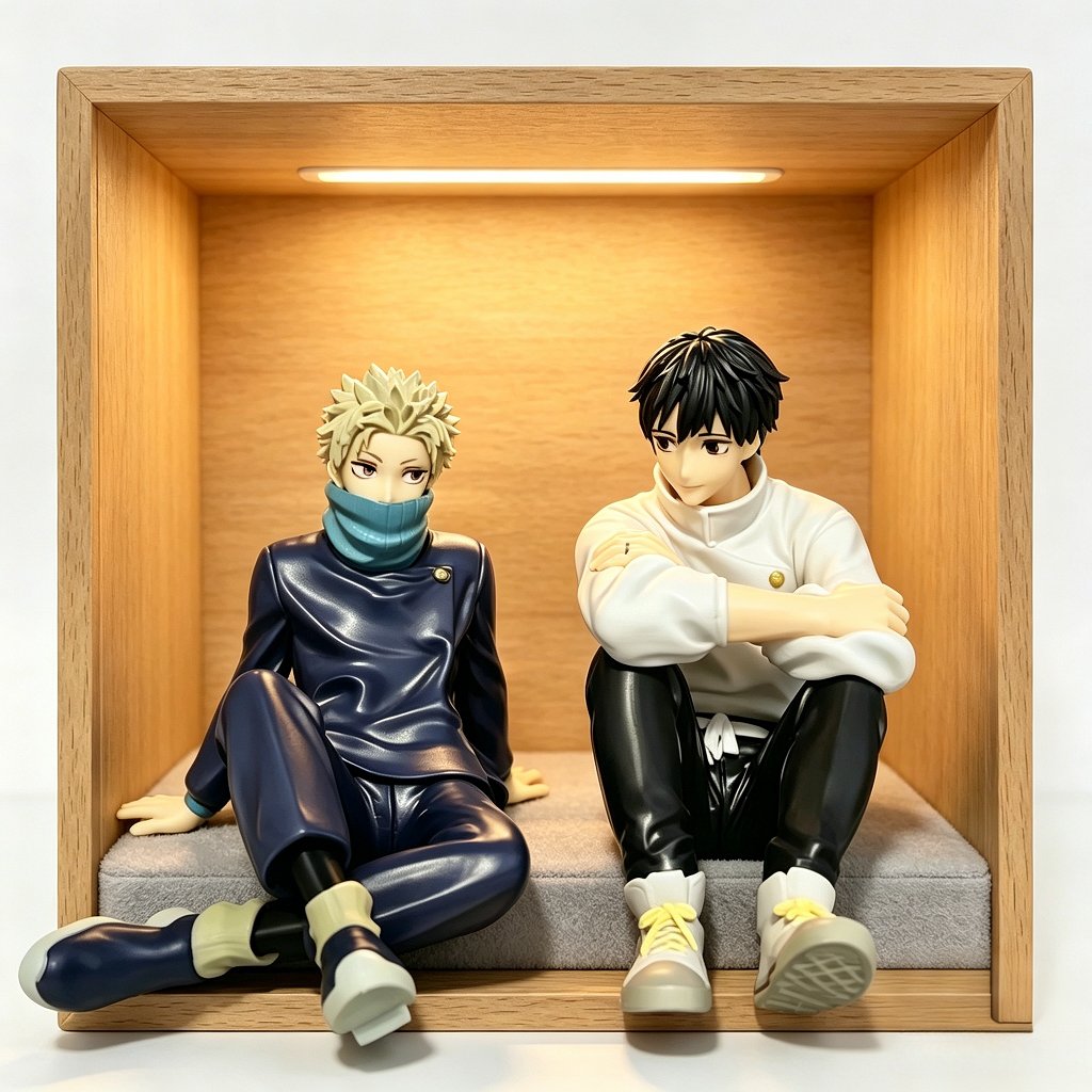 Jjk Okkotsu Yuta Inumaki Toge  - Jjk Anime Merchandise 리뷰 및 가격