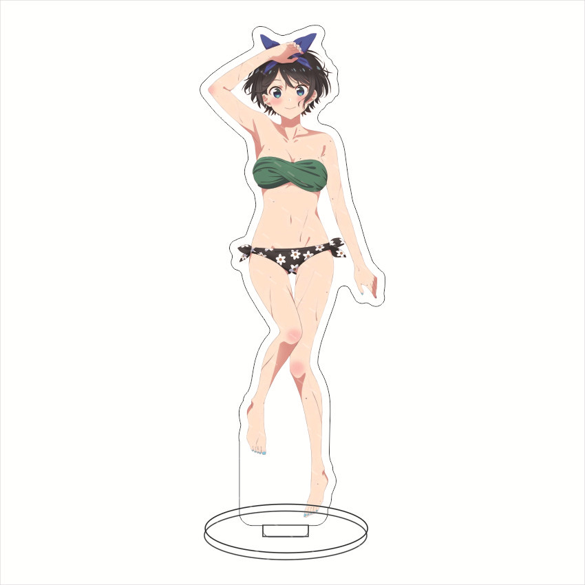 16CM 애니메이션 피규어 렌트 아 걸프렌드 ‌   미 - Anime Merchandise Accessories 리뷰 및 가격