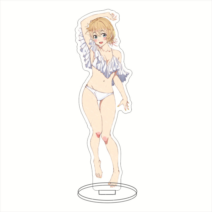 16CM 애니메이션 피규어 렌트 아 걸프렌드 ‌   미 - Anime Merchandise Accessories 리뷰 및 가격