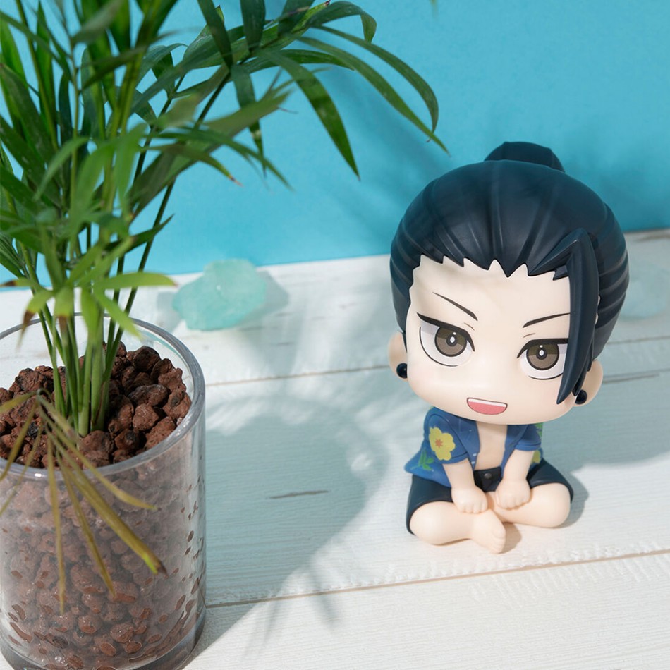 애니메이션 JJK 피규어 게토 스구루 룩업 피규어 Q  - Jjk Anime Merchandise 리뷰 및 가격