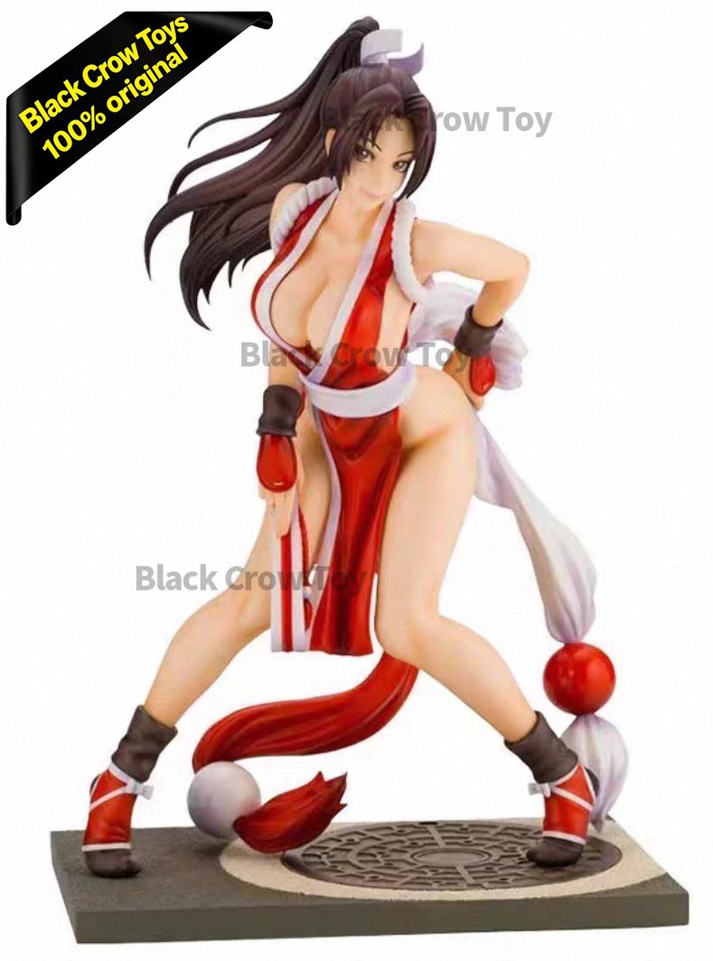 수집용 피규어 코토부키야 SNK 비쇼조 시리즈 킹 오브 - Kotobukiya Bishoujo 리뷰 및 가격