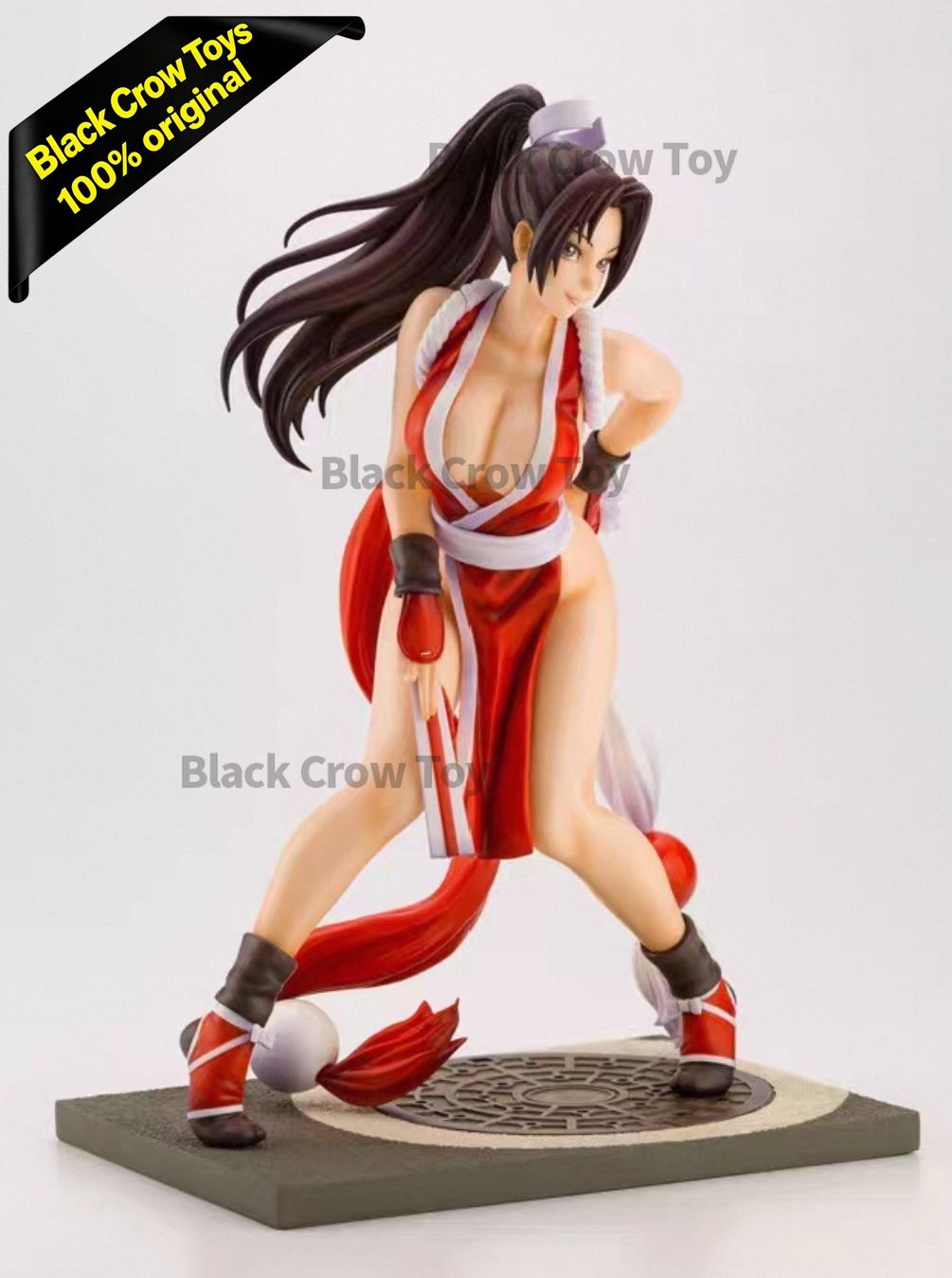 수집용 피규어 코토부키야 SNK 비쇼조 시리즈 킹 오브 - Kotobukiya Bishoujo 리뷰 및 가격