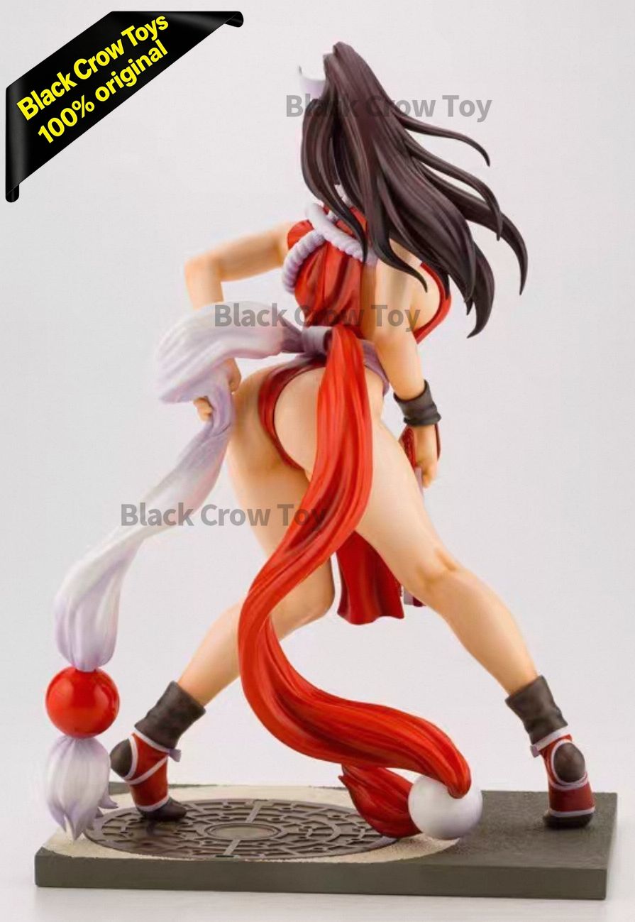 수집용 피규어 코토부키야 SNK 비쇼조 시리즈 킹 오브 - Kotobukiya Bishoujo 리뷰 및 가격