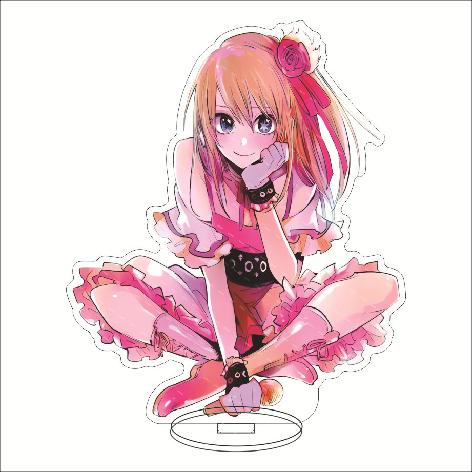 16CM 애니메이션 피규어 오시노코 호시노 아이 호시노 - Anime Merchandise Accessories 리뷰 및 가격