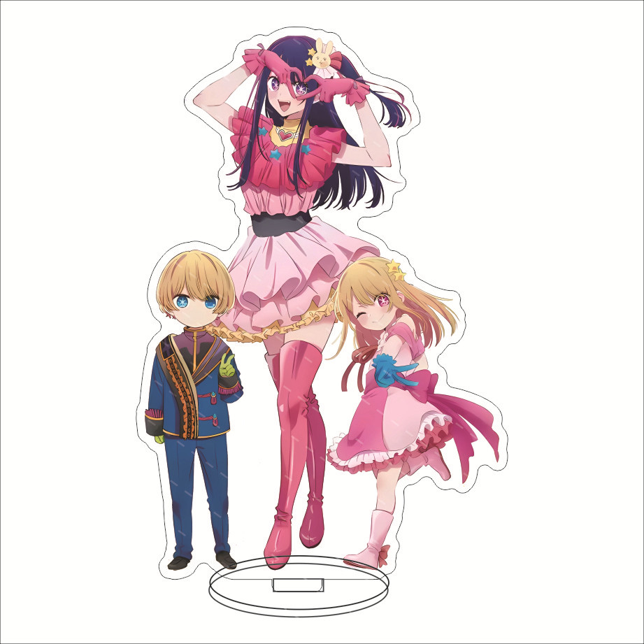 16CM 애니메이션 피규어 오시노코 호시노 아이 호시노 - Anime Merchandise Accessories 리뷰 및 가격