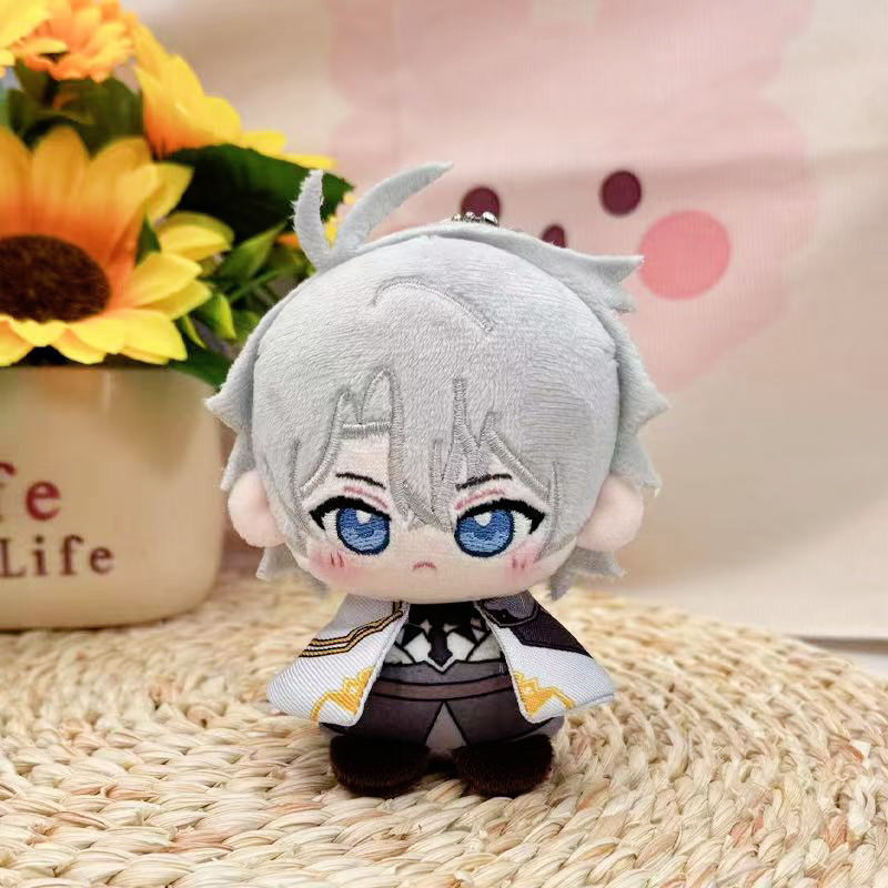 혼카이 스타 레일 코튼 인형 플러시 토이 10cm 아나 - Anime Merchandise Dress 리뷰 및 가격
