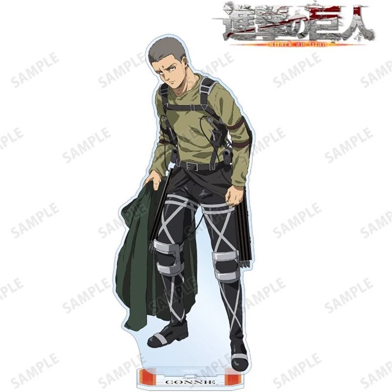 타이탄 최종 장 15cm 아크릴 스탠딩 사인 애니메이션 - Anime Merchandise Accessories 리뷰 및 가격