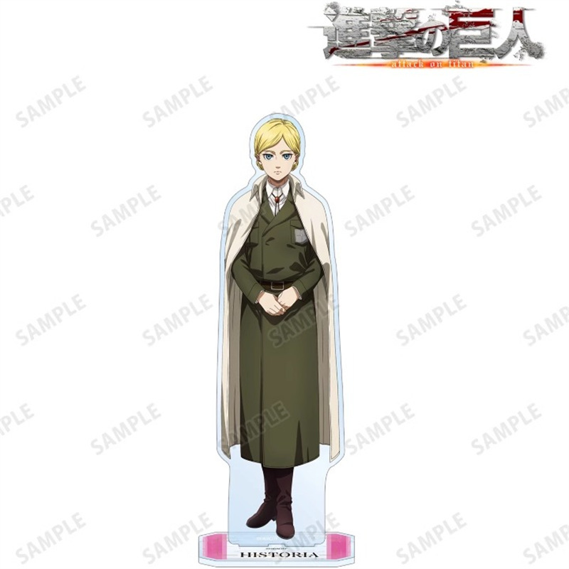 타이탄 최종 장 15cm 아크릴 스탠딩 사인 애니메이션 - Anime Merchandise Accessories 리뷰 및 가격