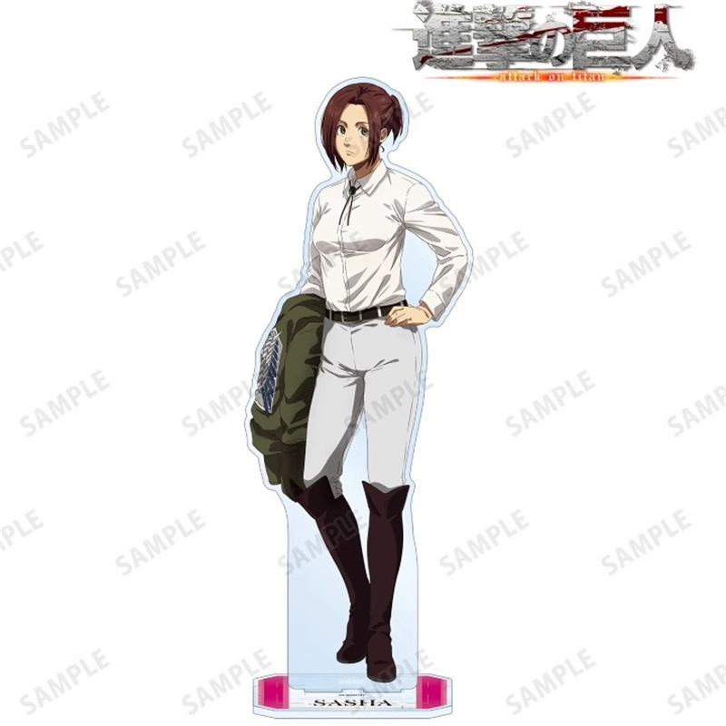 타이탄 최종 장 15cm 아크릴 스탠딩 사인 애니메이션 - Anime Merchandise Accessories 리뷰 및 가격
