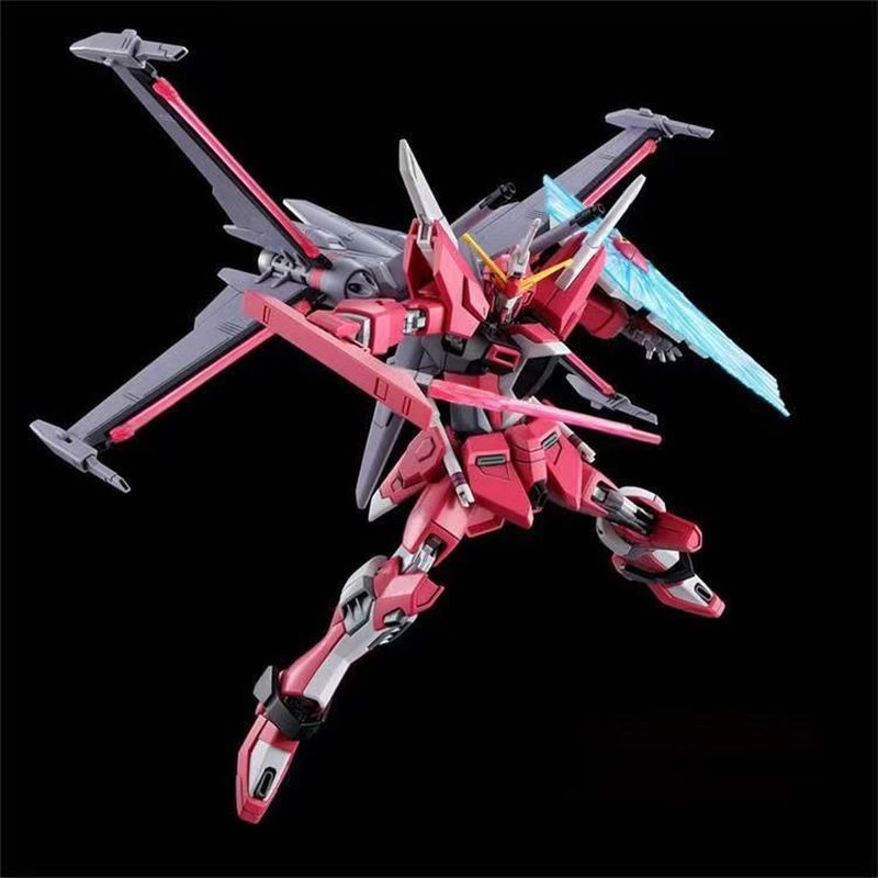 HG 1:144 ZGMF-X191M2 무한 정의 모델  - Bandai Gundam Rg 리뷰 및 가격