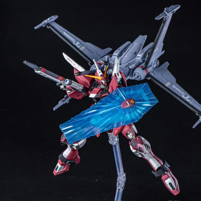 HG 1:144 ZGMF-X191M2 무한 정의 모델  - Bandai Gundam Rg 리뷰 및 가격