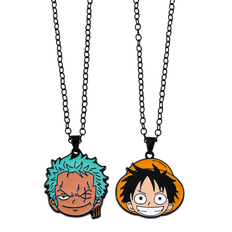 원피스 애니메이션 굿즈 독창적인 목걸이 쥬얼리 만화 루 - Luffy Anime Merchandise 리뷰 및 가격