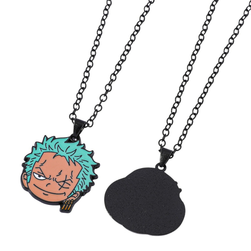 원피스 애니메이션 굿즈 독창적인 목걸이 쥬얼리 만화 루 - Luffy Anime Merchandise 리뷰 및 가격