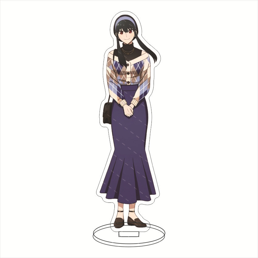16CM 애니메이션 피규어 ‌ 스파이×패밀리 ‌ ‌ ‌ - Anime Merchandise Accessories 리뷰 및 가격