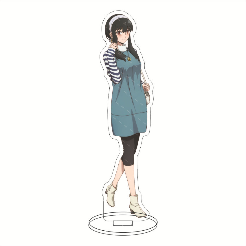 16CM 애니메이션 피규어 ‌ 스파이×패밀리 ‌ ‌ ‌ - Anime Merchandise Accessories 리뷰 및 가격